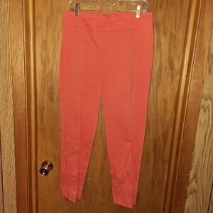 🌟 Arianne slimming waistband pants NWT coral